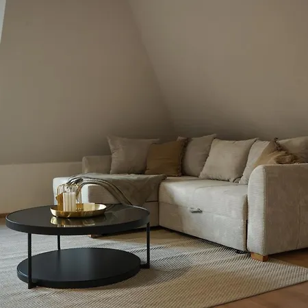 Exklusives City-appartement Im Stadtzentrum 公寓 *