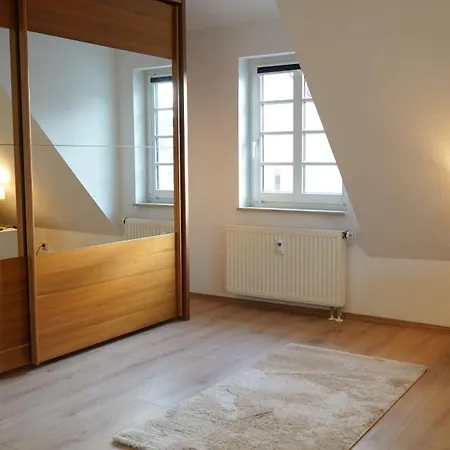 公寓 Exklusives City-appartement Im Stadtzentrum