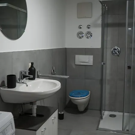 Exklusives City-appartement Im Stadtzentrum 菲林根-施文宁根