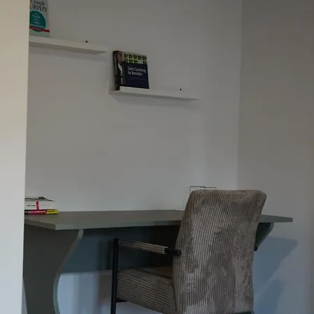 公寓 Exklusives City-appartement Im Stadtzentrum
