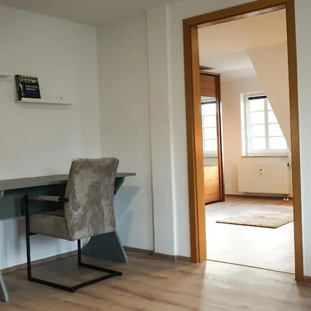 Exklusives City-appartement Im Stadtzentrum 公寓 菲林根-施文宁根