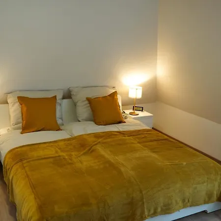 Exklusives City-appartement Im Stadtzentrum