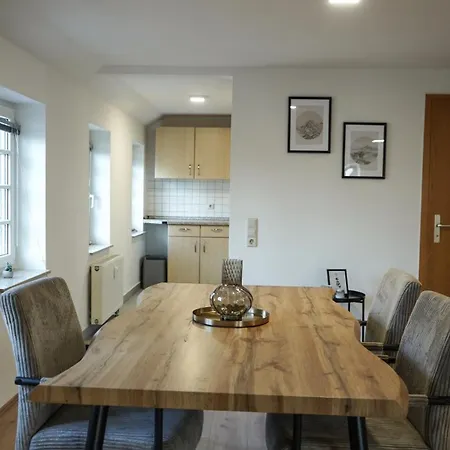 Exklusives City-appartement Im Stadtzentrum 公寓 菲林根-施文宁根