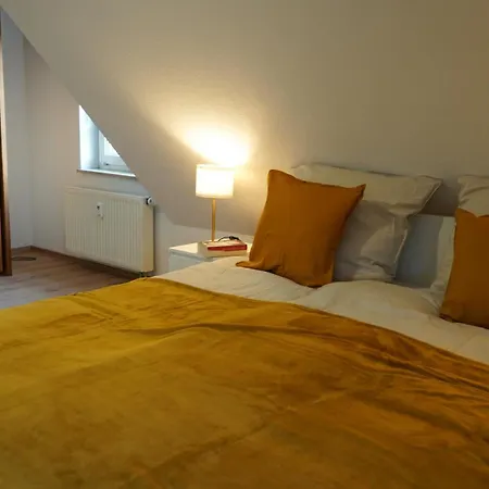 公寓 Exklusives City-appartement Im Stadtzentrum 菲林根-施文宁根
