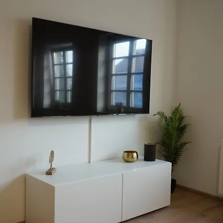 Exklusives City-appartement Im Stadtzentrum *