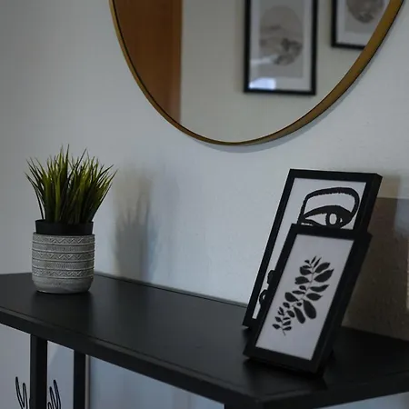 Exklusives City-appartement Im Stadtzentrum * Villingen-Schwenningen