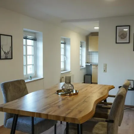Exklusives City-appartement Im Stadtzentrum 公寓