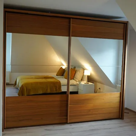 公寓 Exklusives City-appartement Im Stadtzentrum