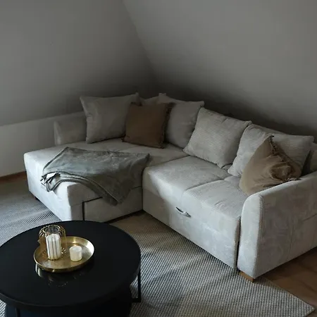 Exklusives City-appartement Im Stadtzentrum 公寓 *