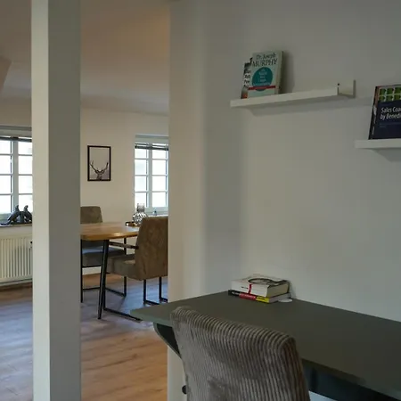 公寓 Exklusives City-appartement Im Stadtzentrum 菲林根-施文宁根