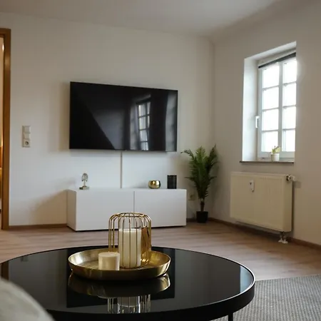 Exklusives City-appartement Im Stadtzentrum