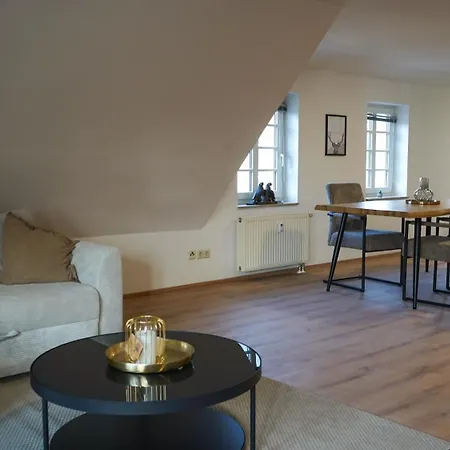 Apartment Exklusives City-appartement Im Stadtzentrum Villingen-Schwenningen