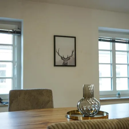 Exklusives City-appartement Im Stadtzentrum