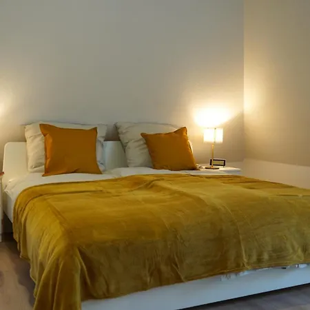 公寓 Exklusives City-appartement Im Stadtzentrum *